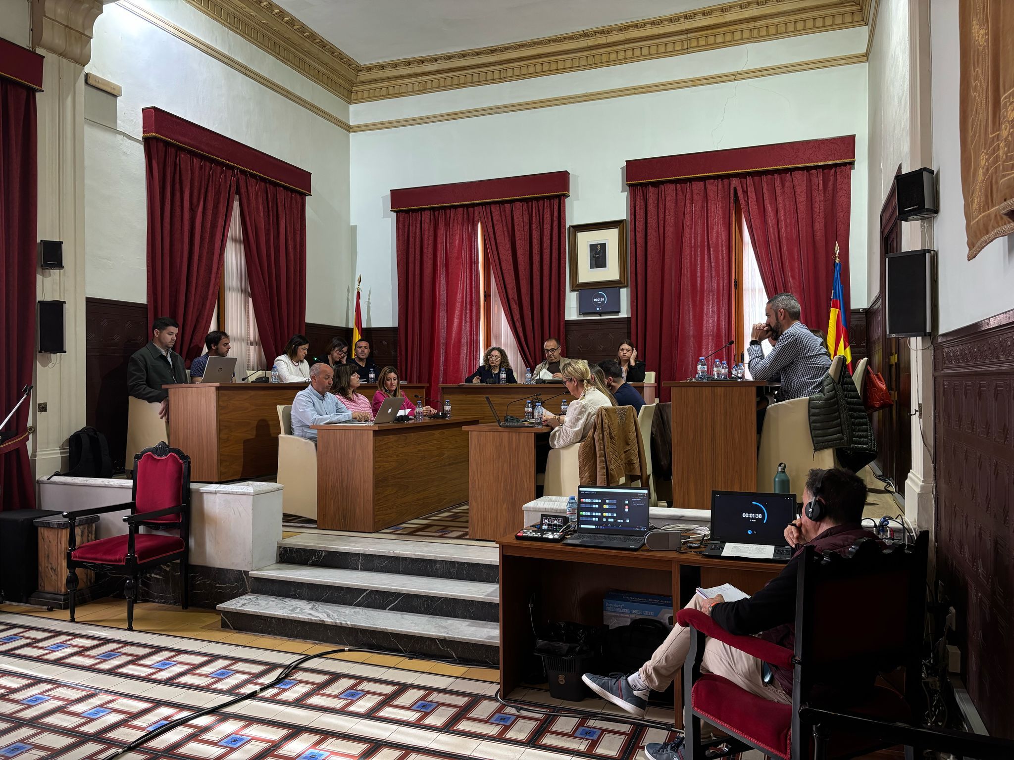 El Ayuntamiento de Monóvar aprueba su presupuesto municipal de 2025 El Ayuntamiento de Monóvar aprueba su presupuesto municipal de 2025