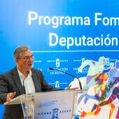 A Deputación de Ourense aumenta ata 90.000 euros o investimento en deporte