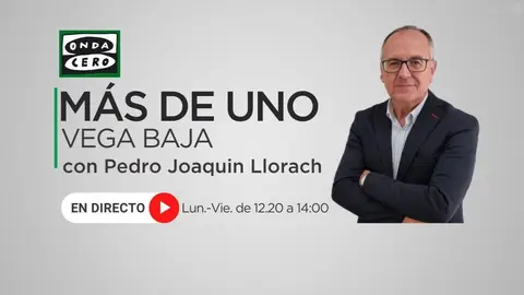 Escucha el programa 'Más de uno' completo de este martes por gentileza de Localizaciones Oltra Escucha el programa 'Más de uno' completo de este martes por gentileza de Localizaciones Oltra