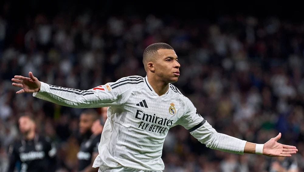 Kylian Mbappé Kylian Mbappé
