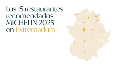 Royal Bliss entrega las placas de los “Restaurantes Recomendados” en la Guía MICHELIN a quince establecimientos de Extremadura Royal Bliss entrega las placas de los “Restaurantes Recomendados” en la Guía MICHELIN a quince establecimientos de Extremadura