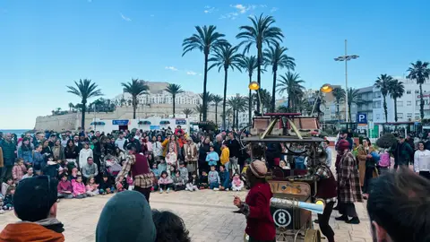 Peñíscola ha colgado el cartel de completo en alojamientos durante los festivos de la Pascua Peñíscola ha colgado el cartel de completo en alojamientos durante los festivos de la Pascua