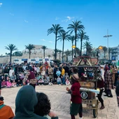 Peñíscola ha colgado el cartel de completo en alojamientos durante los festivos de la Pascua Peñíscola ha colgado el cartel de completo en alojamientos durante los festivos de la Pascua