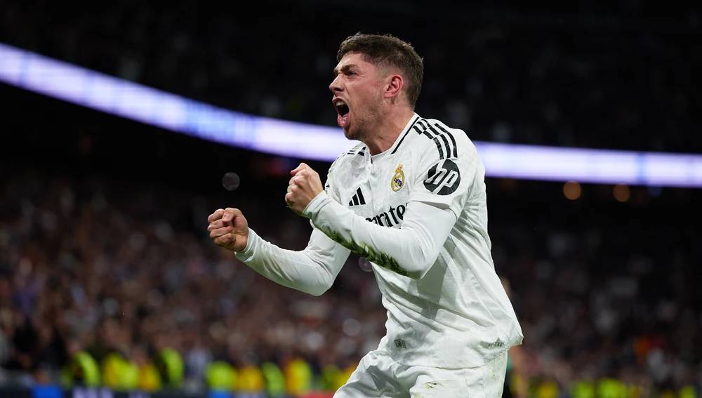 Fede Valverde Fede Valverde