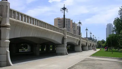 Puente del Reino de Valencia. Puente del Reino de Valencia.