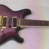 Guitarra robada