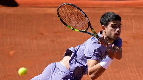 Cuadro duro para Alcaraz en el Mutua Madrid Open Cuadro duro para Alcaraz en el Mutua Madrid Open