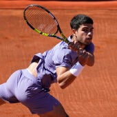 Cuadro duro para Alcaraz en el Mutua Madrid Open