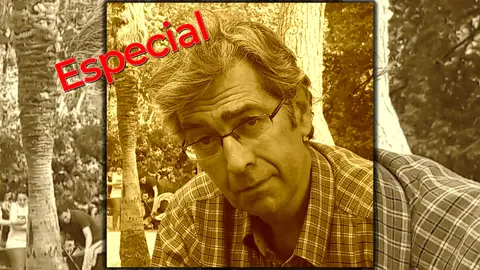 Un extra de 'El Historicón' Un extra de 'El Historicón'