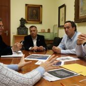 Burriana se reúne con la Diputación para intensificar el control de mosquitos