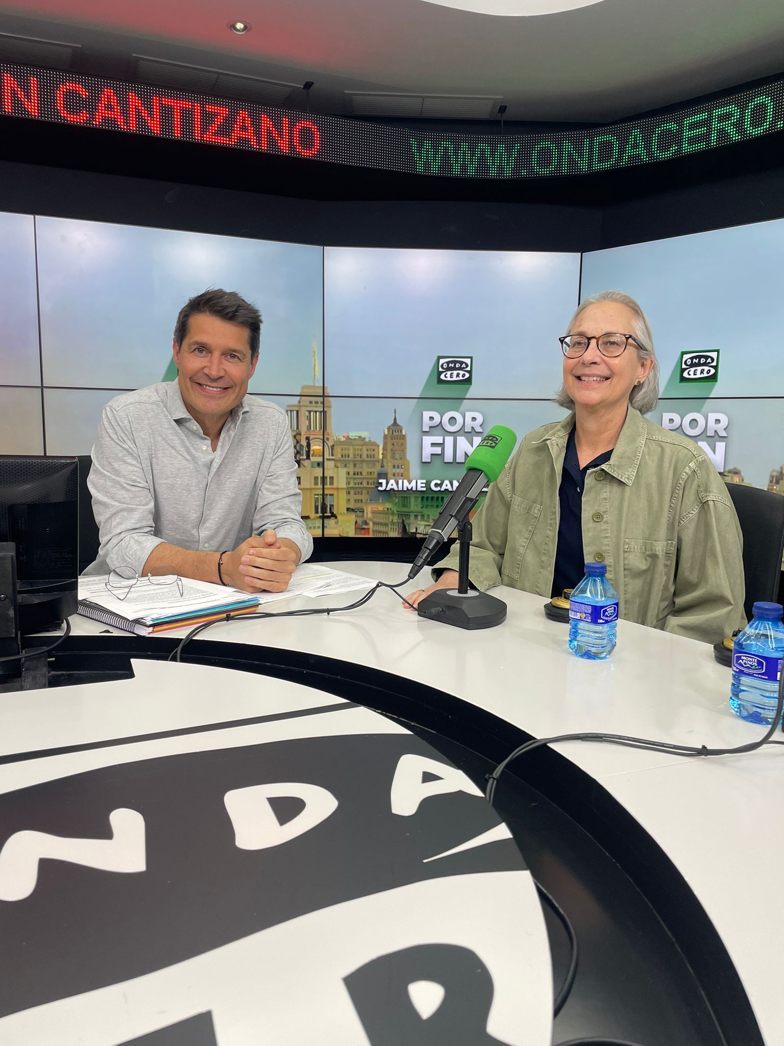 Gina Montaner: “Mi padre siempre fue un hombre que defendió las libertades individuales” Gina Montaner: “Mi padre siempre fue un hombre que defendió las libertades individuales”