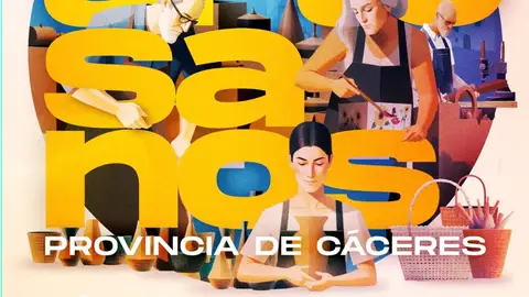 El Festival de los Oficios Artesanos visitará en su cuarta edición seis localidades de la provincia de Cáceres El Festival de los Oficios Artesanos visitará en su cuarta edición seis localidades de la provincia de Cáceres