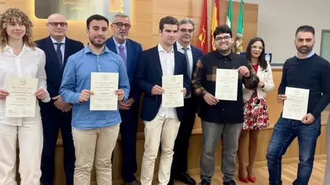 El Centro Universitario de Mérida celebra su festividad con un 100% de empleabilidad y nuevas titulaciones El Centro Universitario de Mérida celebra su festividad con un 100% de empleabilidad y nuevas titulaciones