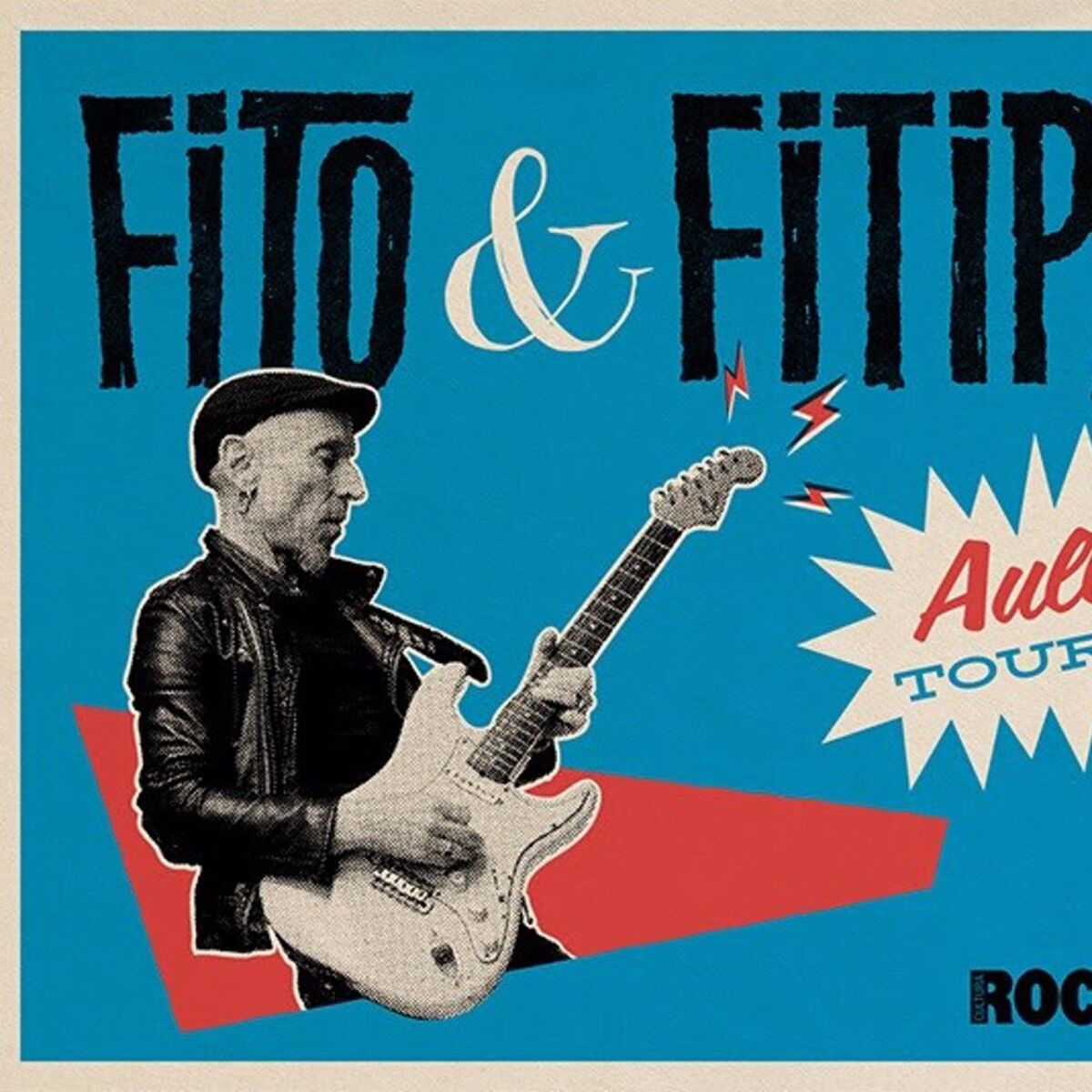 Fito y fitipaldis tour 2026 - Viajessindestino.com