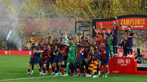 Cuántas Copas del Rey ha ganado el Barça Cuantas Copas del Rey tiene el Barça
