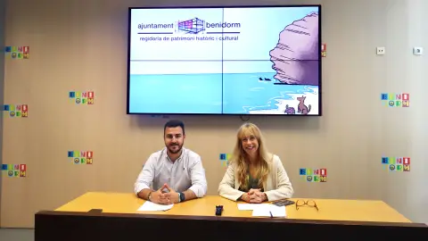 Benidorm vuelve a convocar el Premio Literario ‘El Gos i la Tortuga’ coincidiendo con el 700 Aniversari Benidorm vuelve a convocar el Premio Literario ‘El Gos i la Tortuga’ coincidiendo con el 700 Aniversari