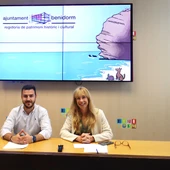 Benidorm vuelve a convocar el Premio Literario ‘El Gos i la Tortuga’ coincidiendo con el 700 Aniversari Benidorm vuelve a convocar el Premio Literario ‘El Gos i la Tortuga’ coincidiendo con el 700 Aniversari