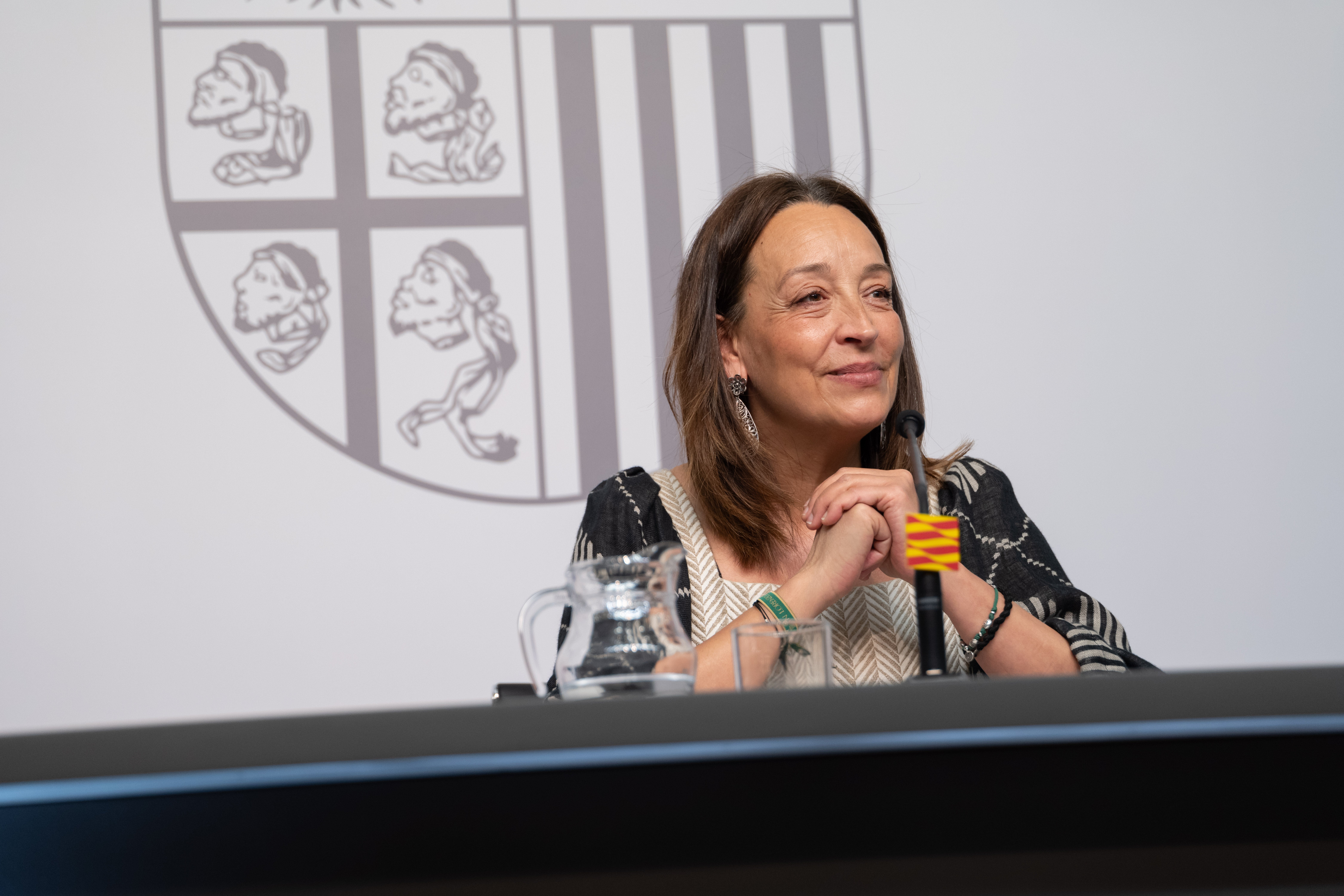 Aragón formaliza el recurso contra el decreto-ley que impone el reparto de menores migrantes Aragón formaliza el recurso contra el decreto-ley que impone el reparto de menores migrantes