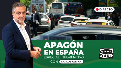 Especial apagón masivo en España, 28/04/2025 Especial apagón masivo en España, 28/04/2025