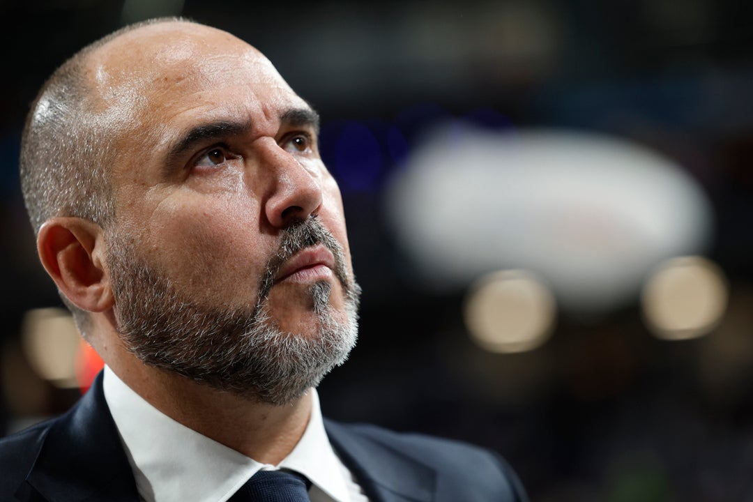 Chus Mateo: "Podemos remontar, no tengo dudas" Chus Mateo: "Podemos remontar, no tengo dudas"