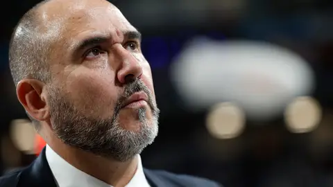 Chus Mateo: "Podemos remontar, no tengo dudas" Chus Mateo: "Podemos remontar, no tengo dudas"