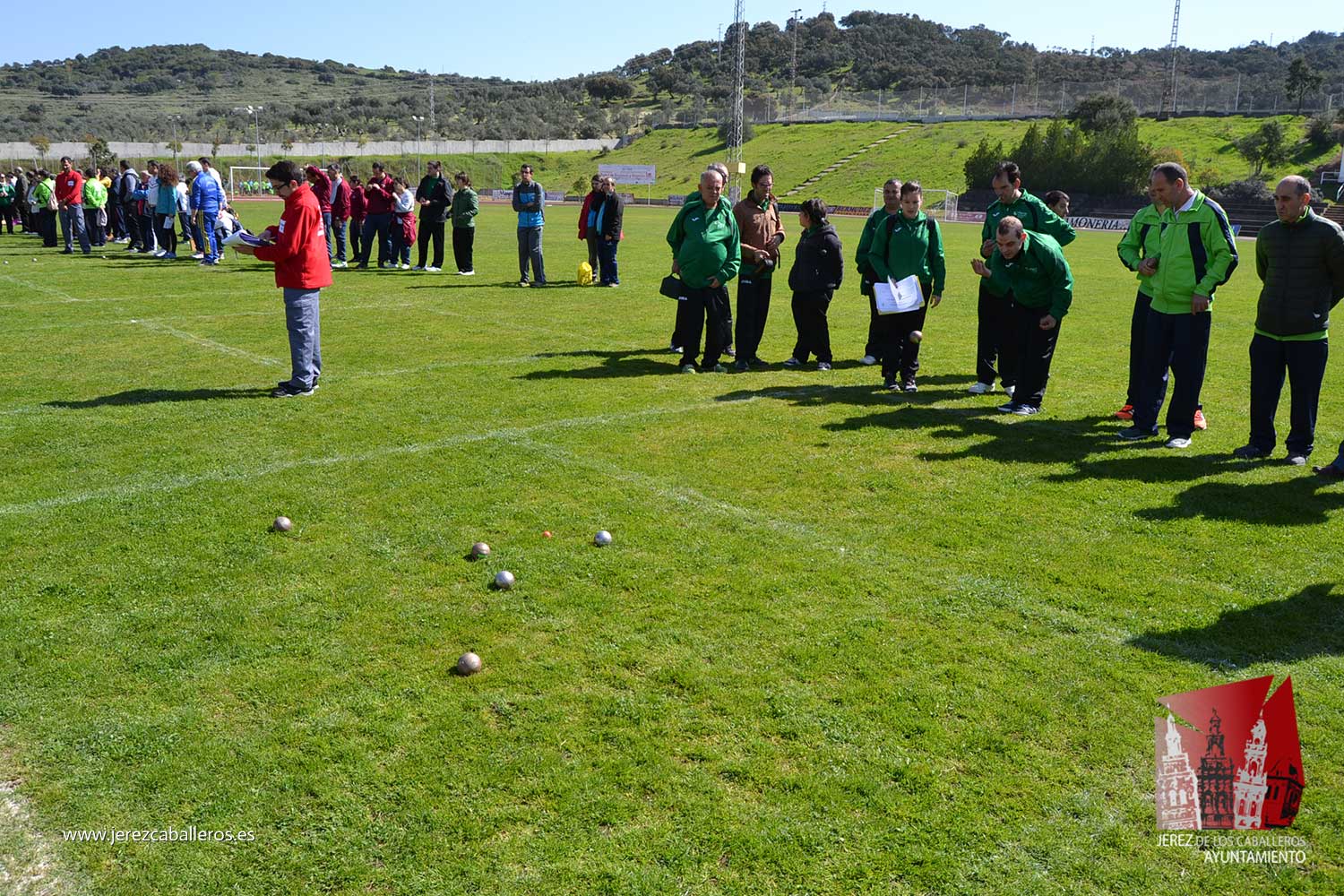 Jerez de los Caballeros acogerá la convivencia final de los JEDES del 27 al 30 de mayo Jerez de los Caballeros acogerá la convivencia final de los JEDES del 27 al 30 de mayo