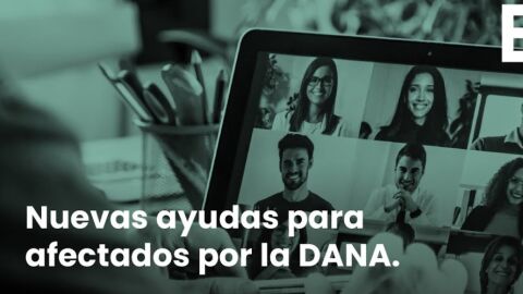 Ayudas empresas DANA