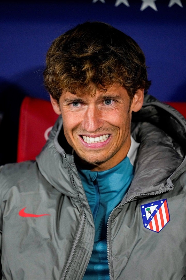 Marcos Llorente, afectado por el apagón: "Las conspiraciones van haciéndose realidad" Marcos Llorente, afectado por el apagón: "Las conspiraciones van haciéndose realidad"