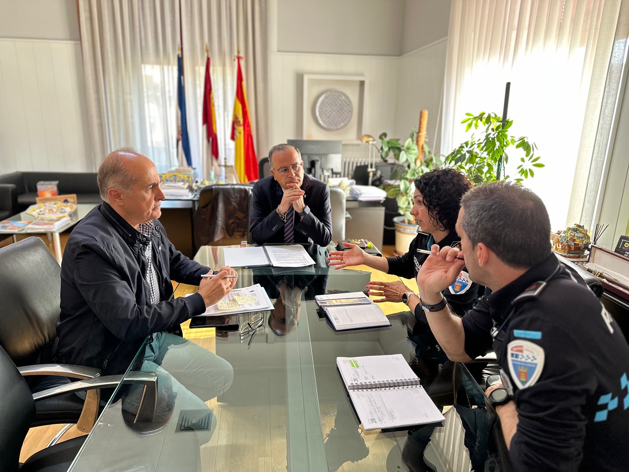 Talavera recuperó el suministro total de luz a medianoche Talavera recuperó el suministro total de luz a medianoche