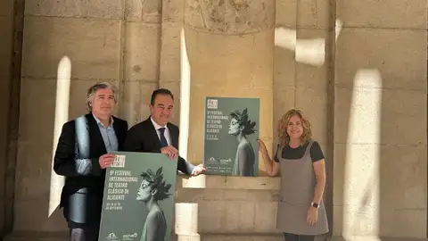 Cartel del FITCA 2025 Cartel del FITCA 2025