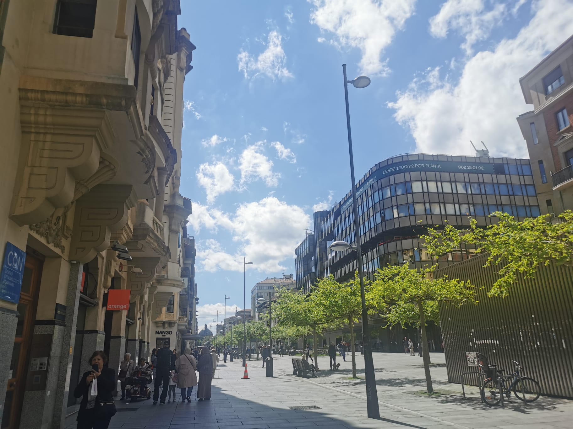 Recuperado el suministro en hogares e industria en Navarra pero aún fallan las telecomunicaciones en la Ribera Recuperado el suministro en hogares e industria en Navarra pero aún fallan las telecomunicaciones en la Ribera
