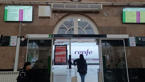 Estación de Renfe de Vitoria-Gasteiz