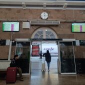 Estación de Renfe de Vitoria-Gasteiz