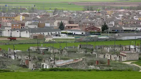 La Diputación publica la licitación de la mejora del paisaje urbano del Barrio de Bodegas de Torquemada .