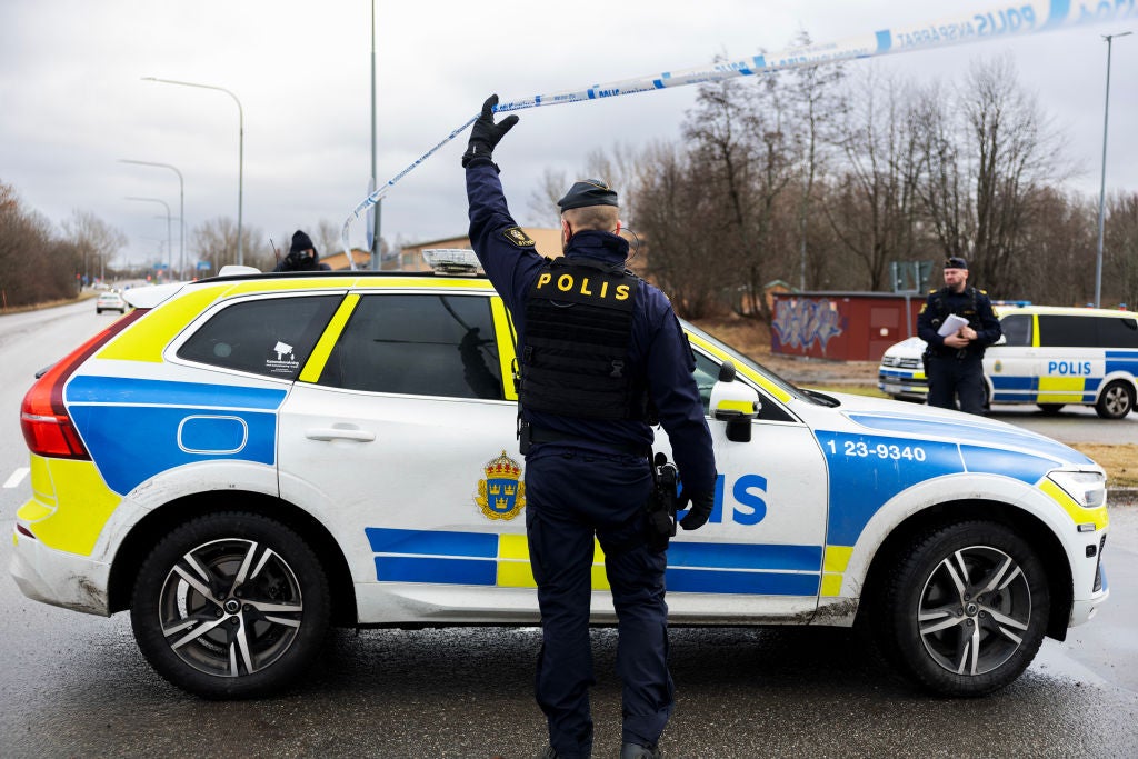 Al menos tres muertos en un tiroteo en Suecia Al menos tres muertos en un tiroteo en Suecia
