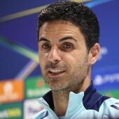 Arteta: "Es una oportunidad increíble"