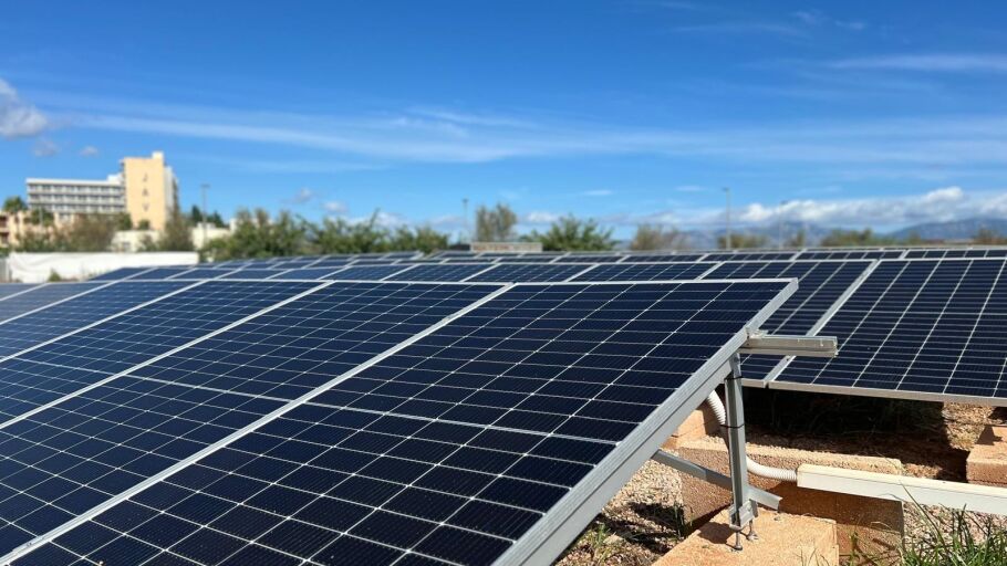 Placas fotovoltaicas
