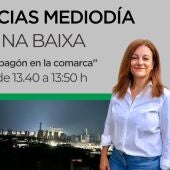 ESPECIAL Noticias Mediodía Marina Baixa "Apagón"
