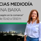 ESPECIAL Noticias Mediodía Marina Baixa "Apagón" ESPECIAL Noticias Mediodía Marina Baixa "Apagón"