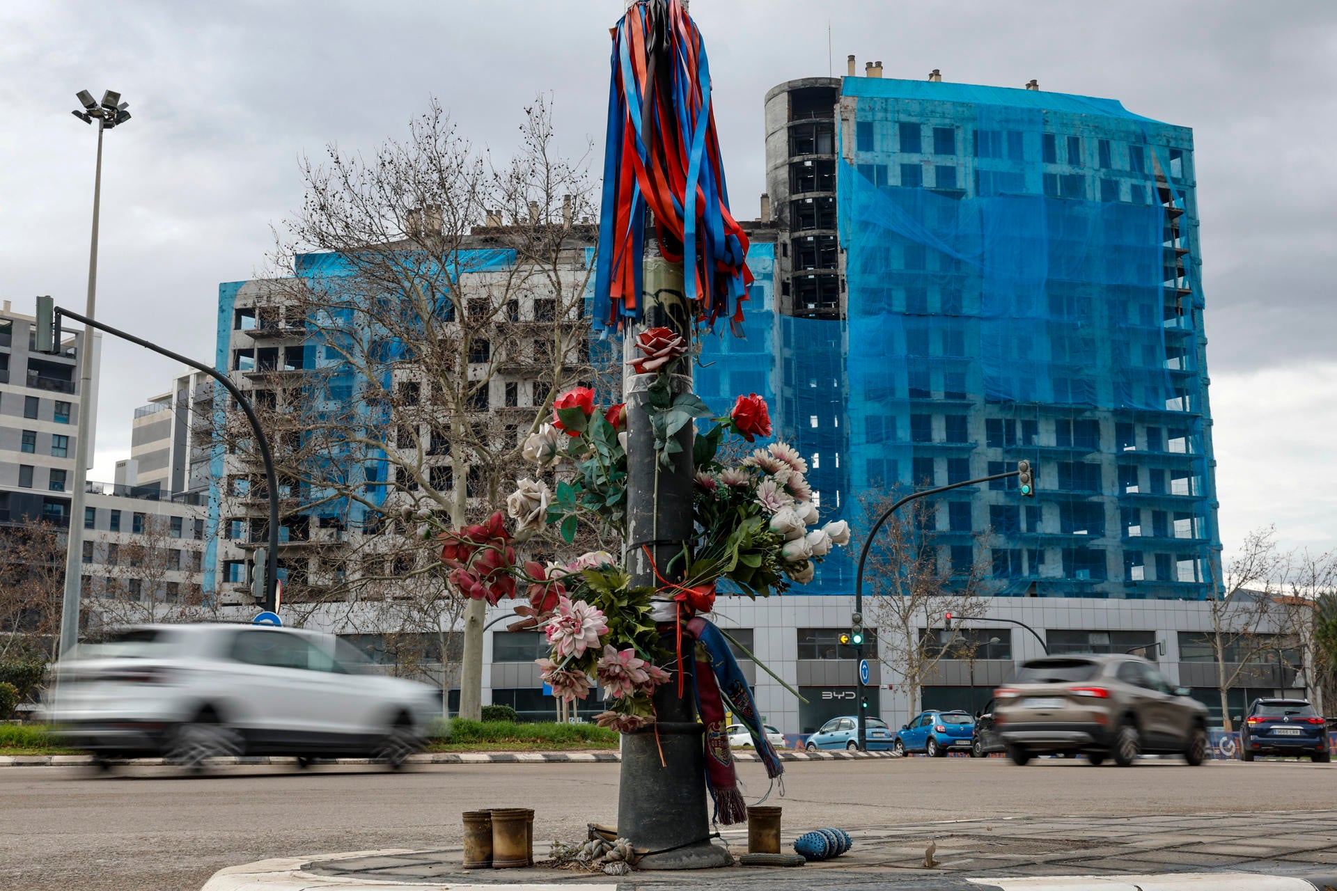 Una carrera popular recaudará dinero para familias de víctimas del incendio de Campanar Una carrera popular recaudará dinero para familias de víctimas del incendio de Campanar
