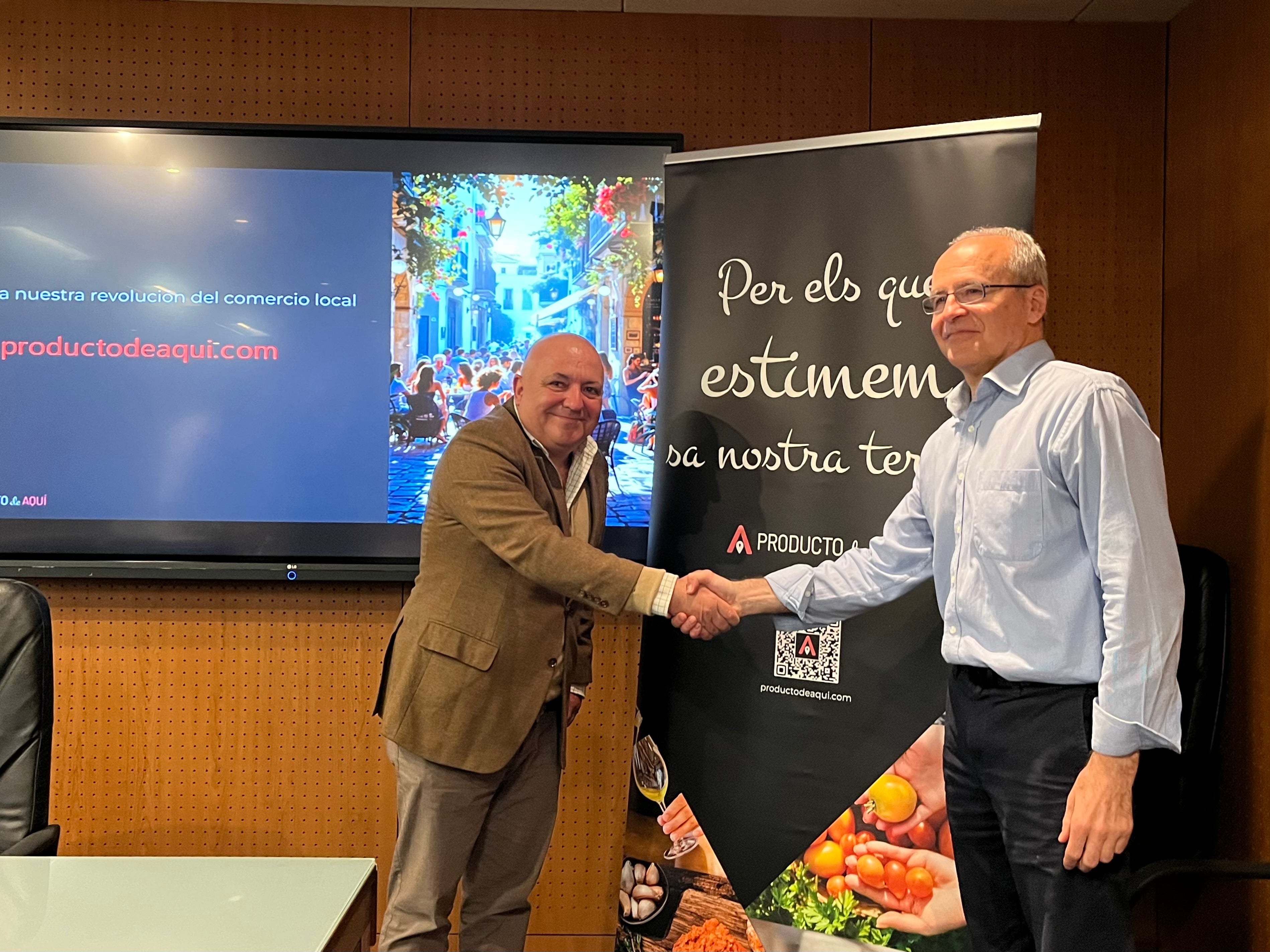 Productodeaqui.com impulsa un catálogo online de producto local para visitantes en alquileres vacacionales Productodeaqui.com impulsa un catálogo online de producto local para visitantes en alquileres vacacionales