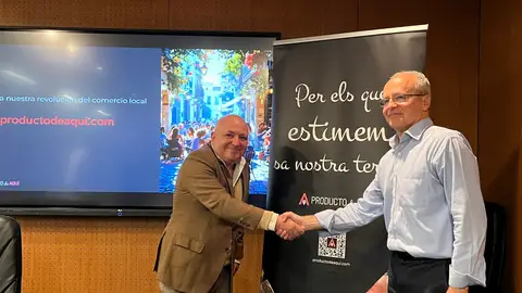 Productodeaqui.com impulsa una nueva plataforma online de comercialización de producto local de Baleares. Productodeaqui.com impulsa una nueva plataforma online de comercialización de producto local de Baleares.