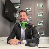 Samuel Díaz, analista económico en Más de uno Córdoba