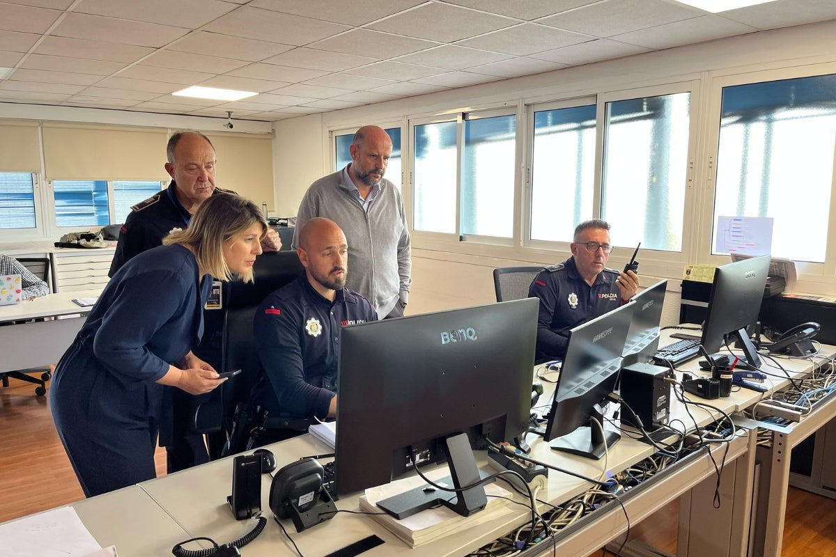 Cartagena recupera la normalidad sin incidencias de gravedad tras el apagón nacional Cartagena recupera la normalidad sin incidencias de gravedad tras el apagón nacional