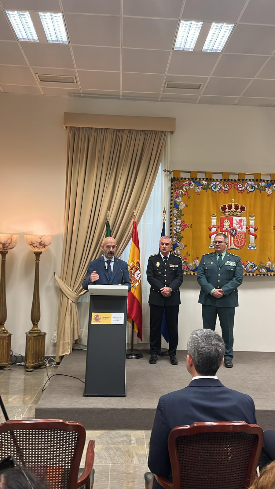 La provincia de Málaga recupera poco a poco la normalidad La provincia de Málaga recupera poco a poco la normalidad