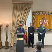Javier Salas, subdelegado del Gobierno en Málaga Javier Salas, subdelegado del Gobierno en Málaga