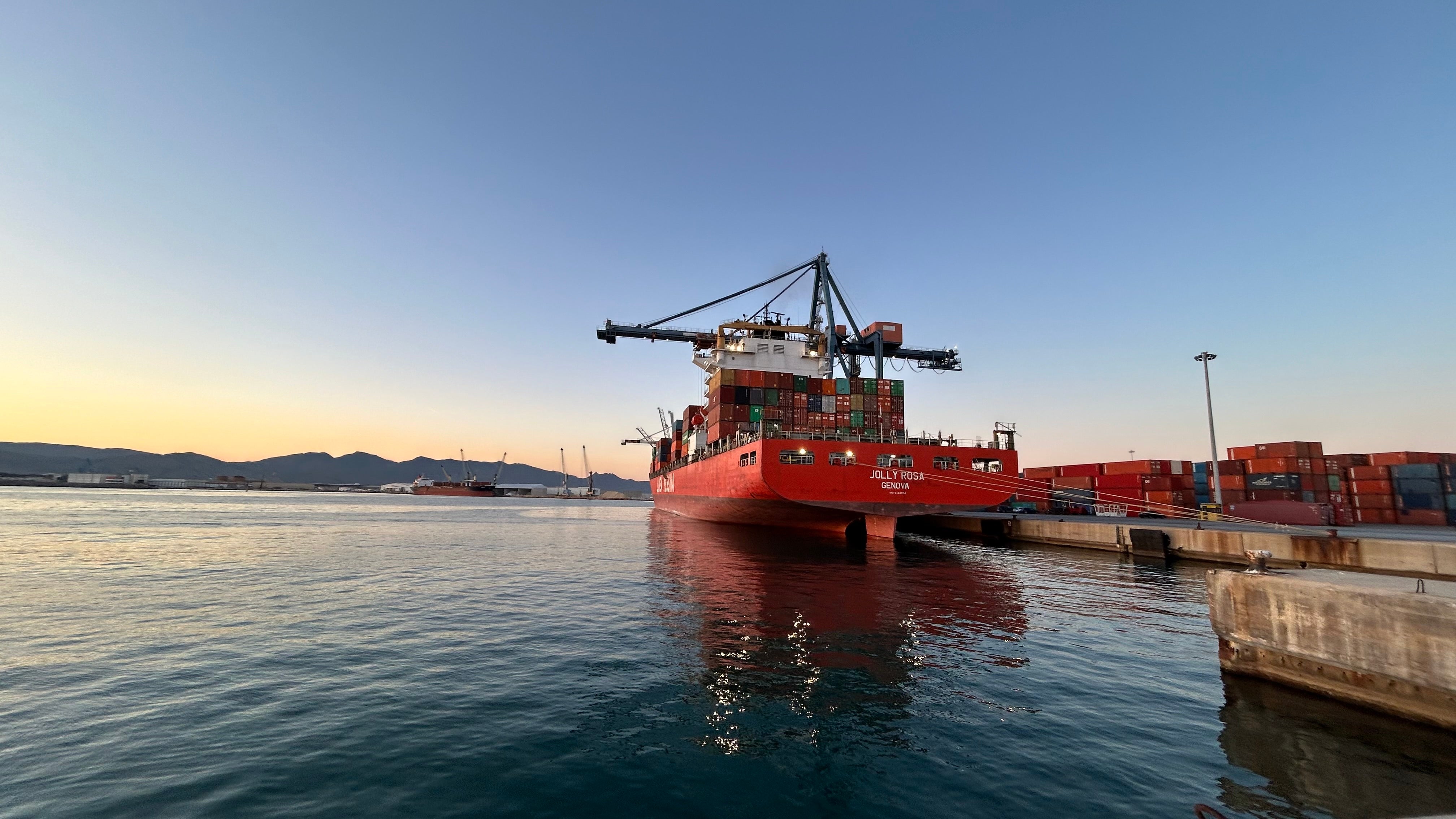 PortCastelló refuerza su posición logística con un crecimiento del 13,7% en tráfico de mercancías PortCastelló refuerza su posición logística con un crecimiento del 13,7% en tráfico de mercancías
