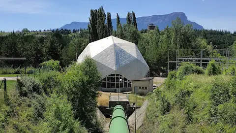 Central Hidroeléctrica de Jaca Central Hidroeléctrica de Jaca