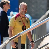 Flick: "El Inter es uno de los mejores defensores de Europa" Flick: "El Inter es uno de los mejores defensores de Europa"