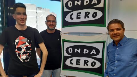 Marc Perell&oacute;, Mike Poch, David Bachiller